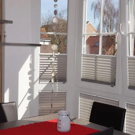 Apartamento Meerzeit Greetsiel