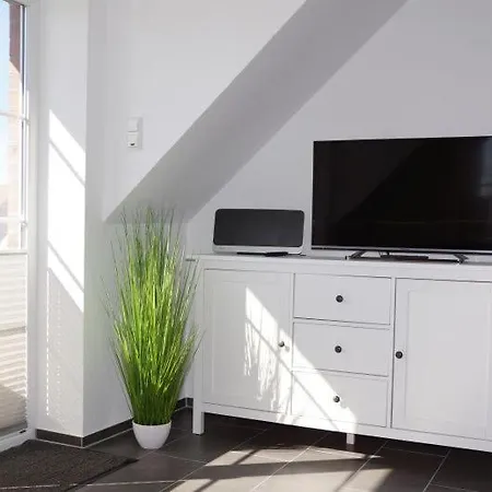 Apartament Meerzeit *