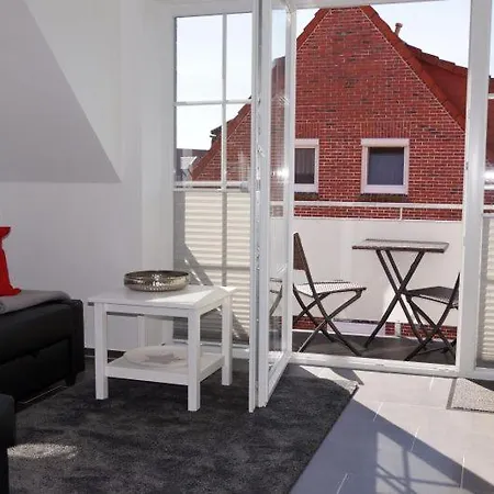 Meerzeit Apartamento