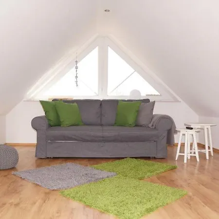Meerzeit Apartamento
