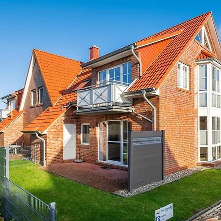 Apartamento Meerzeit *