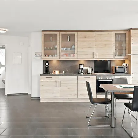 Apartamento Meerzeit Greetsiel