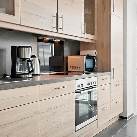 Apartamento Meerzeit *