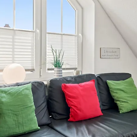 Apartment Meerzeit *