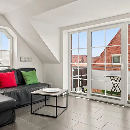 Apartamento Meerzeit *