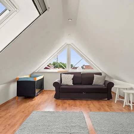 Apartamento Meerzeit Greetsiel