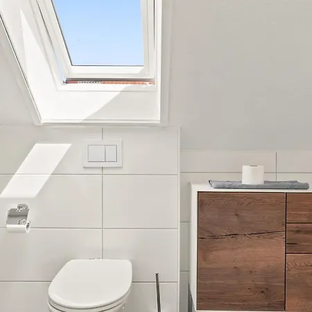 Meerzeit Apartment *