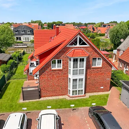 Meerzeit Apartamento Greetsiel