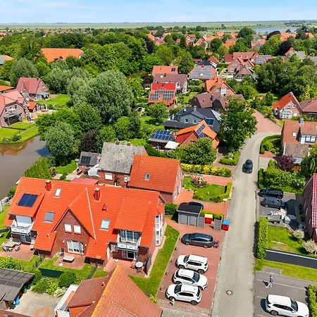Meerzeit Greetsiel