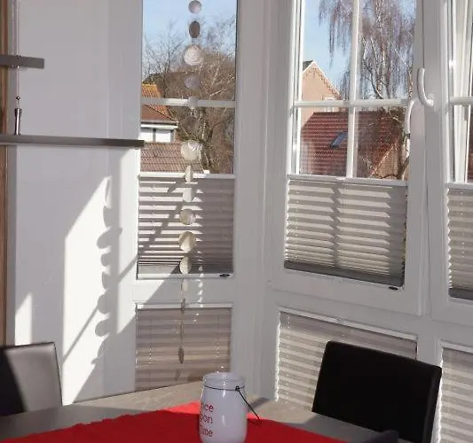 Apartament Meerzeit Greetsiel