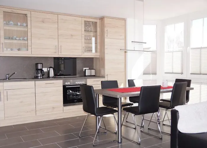 Meerzeit Apartman Greetsiel