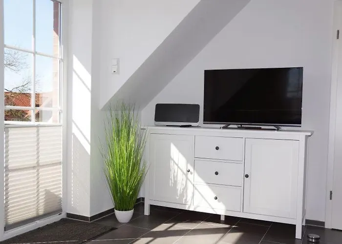 Apartament Meerzeit *