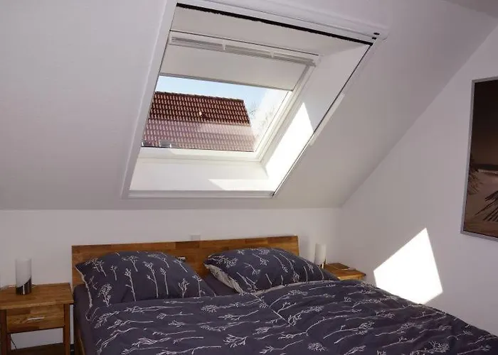 Meerzeit Apartman Greetsiel